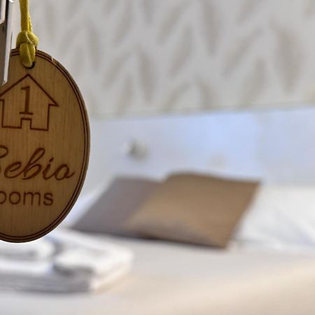 Bebio Rooms Trani Exteriör bild