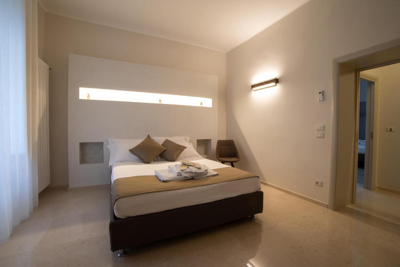 Bebio Rooms Trani Exteriör bild