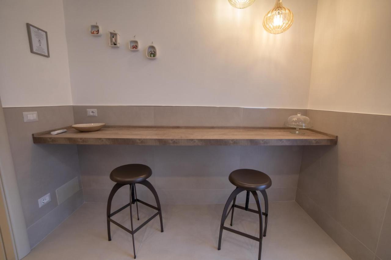 Bebio Rooms Trani Exteriör bild