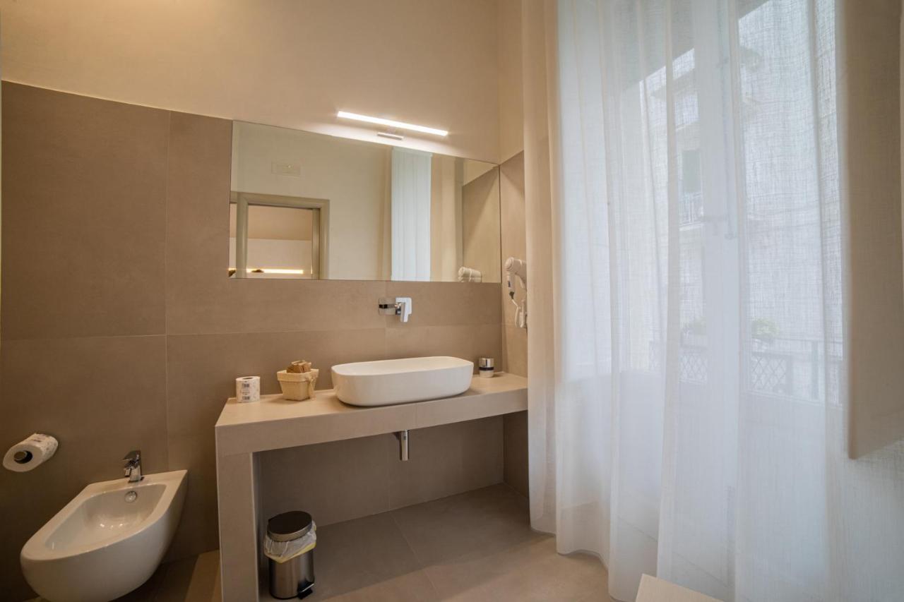 Bebio Rooms Trani Exteriör bild